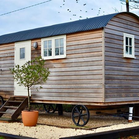 דירות Burpham The Deer Hut מראה חיצוני תמונה