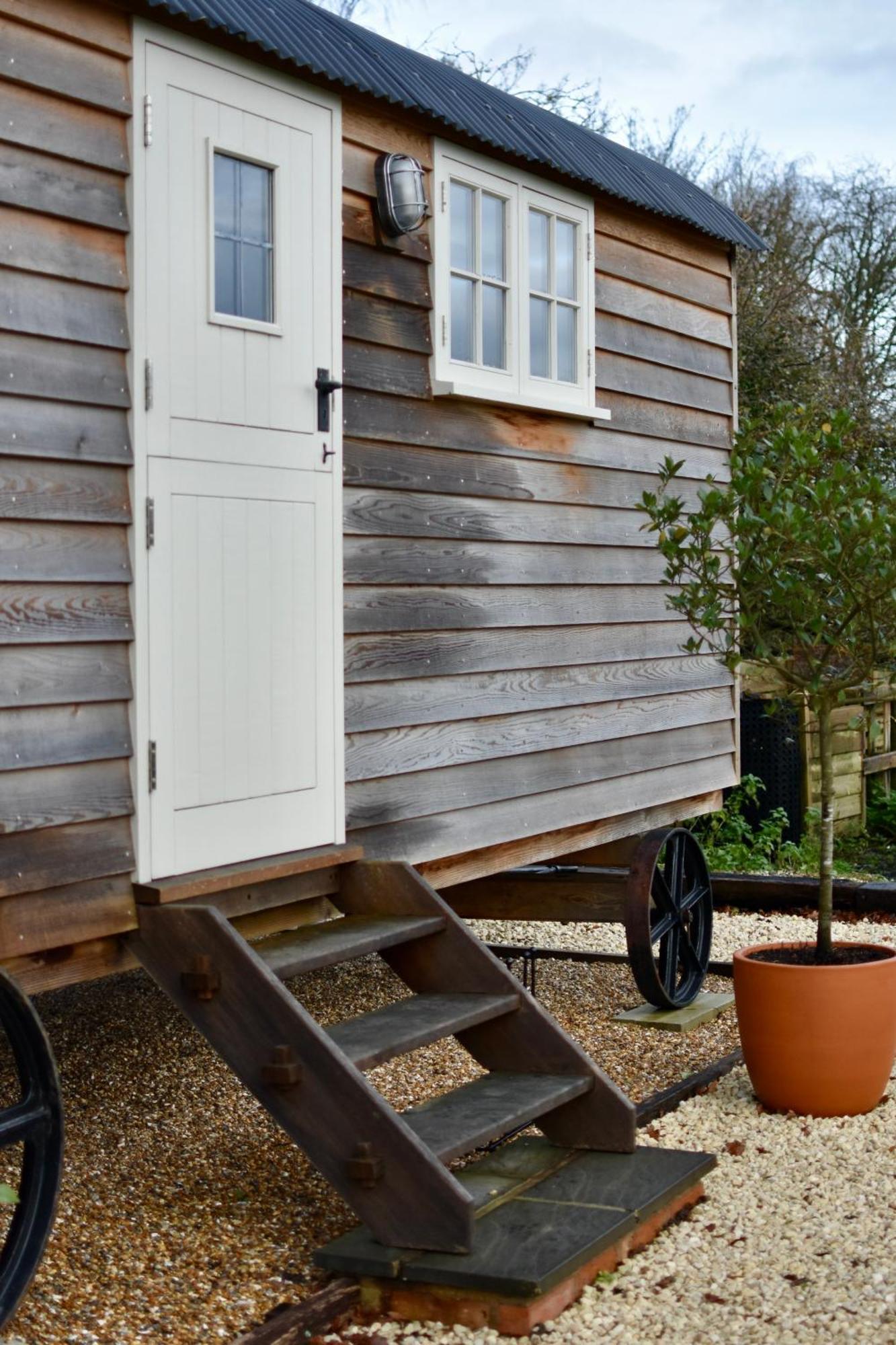 דירות Burpham The Deer Hut מראה חיצוני תמונה